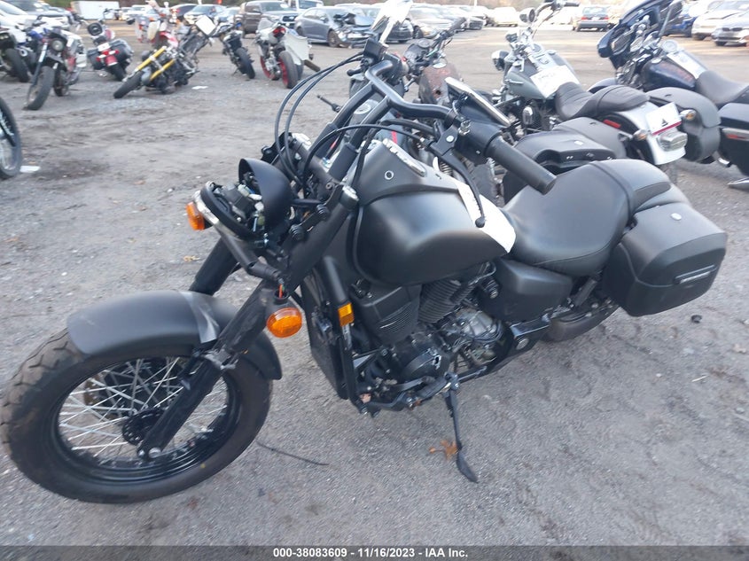 2022 Honda Vt750 C2B #2
