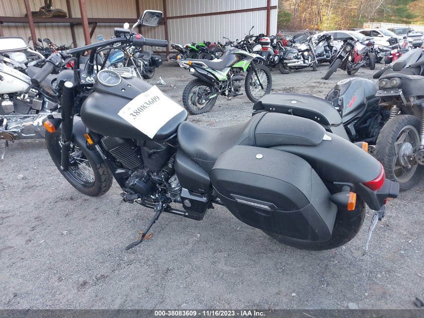 2022 Honda Vt750 C2B #3