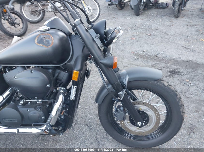 2022 Honda Vt750 C2B #5