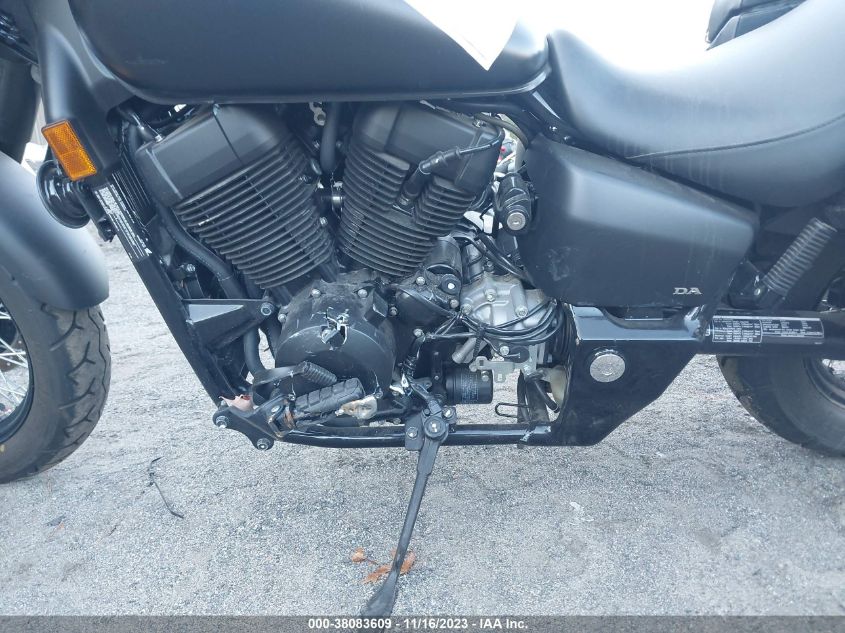 2022 Honda Vt750 C2B VIN: JH2RC5371NK200151 Lot: 38083609