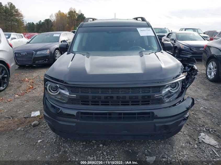 2021 Ford Bronco Sport Base VIN: 3FMCR9A64MRA95321 Lot: 38083705