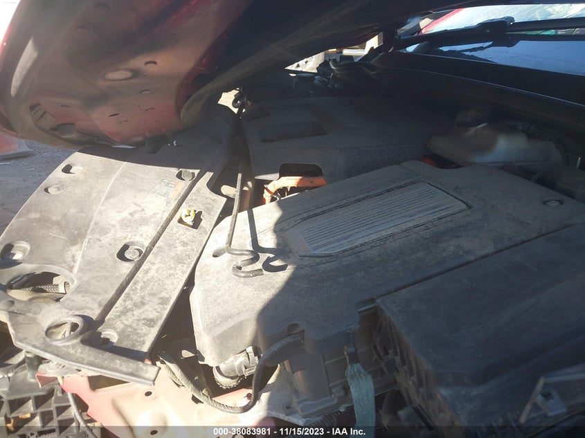 2013 CHEVROLET VOLT - 1G1RA6E4XDU113917