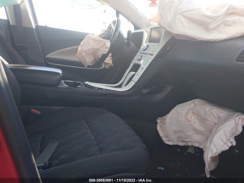 2013 CHEVROLET VOLT - 1G1RA6E4XDU113917