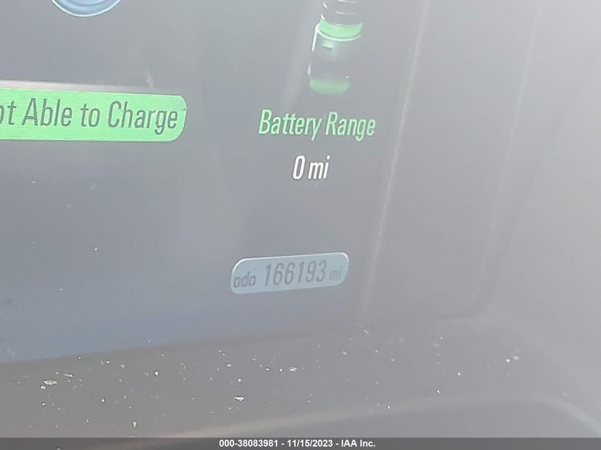 2013 CHEVROLET VOLT - 1G1RA6E4XDU113917