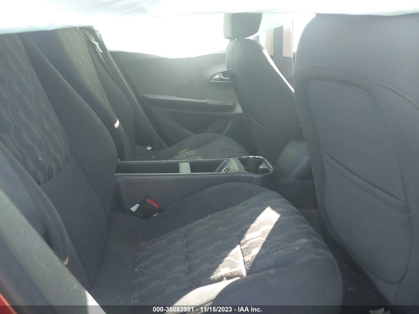 2013 CHEVROLET VOLT - 1G1RA6E4XDU113917