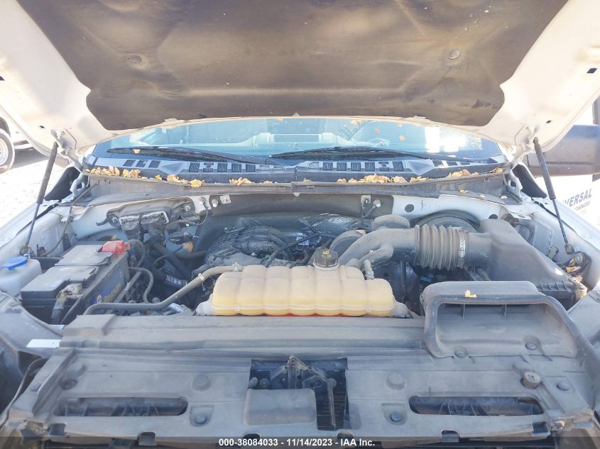 2016 Ford F-150 Xl VIN: 1FTMF1C80GKD33093 Lot: 38084033