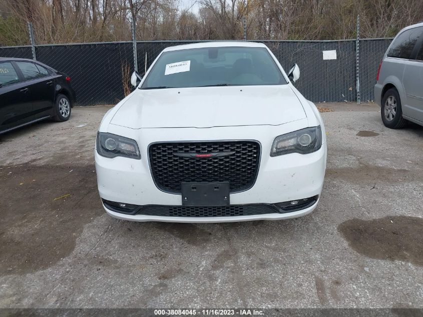 2022 Chrysler 300 300 S VIN: 2C3CCABG3NH184412 Lot: 38084045