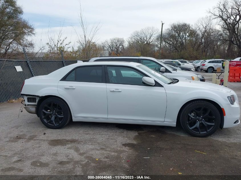 2022 Chrysler 300 300 S VIN: 2C3CCABG3NH184412 Lot: 38084045