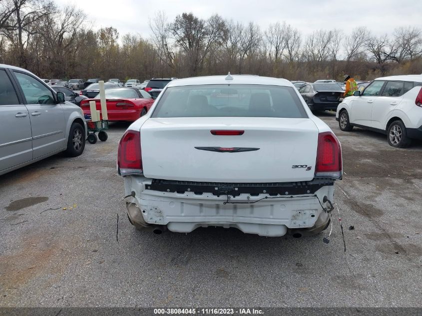 2022 Chrysler 300 300 S VIN: 2C3CCABG3NH184412 Lot: 38084045