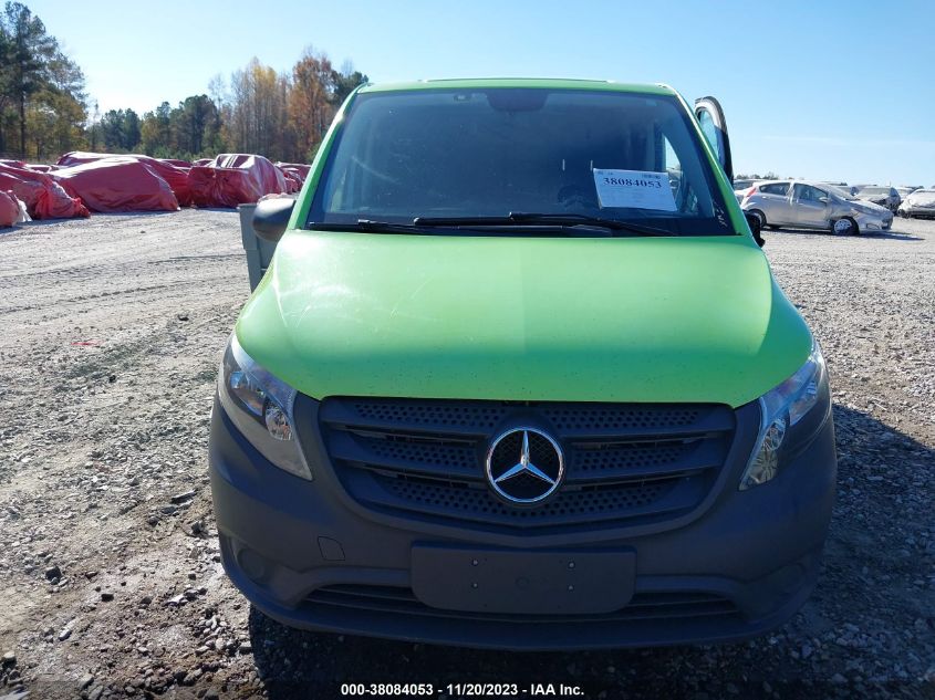 3C63RRHL0JG373680 2017 Mercedes-Benz Metris