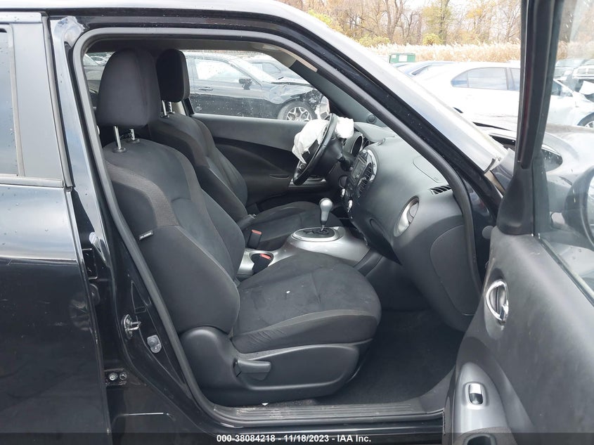 2013 Nissan Juke Sv VIN: JN8AF5MV0DT221953 Lot: 38084218