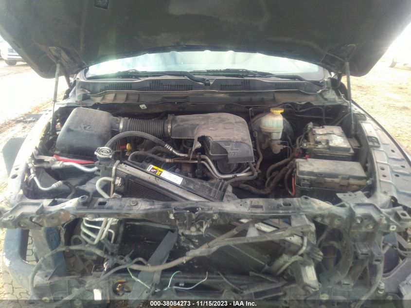 2017 Ram 1500 Tradesman 4X4 6'4" Box VIN: 1C6RR7FG4HS826559 Lot: 38084273