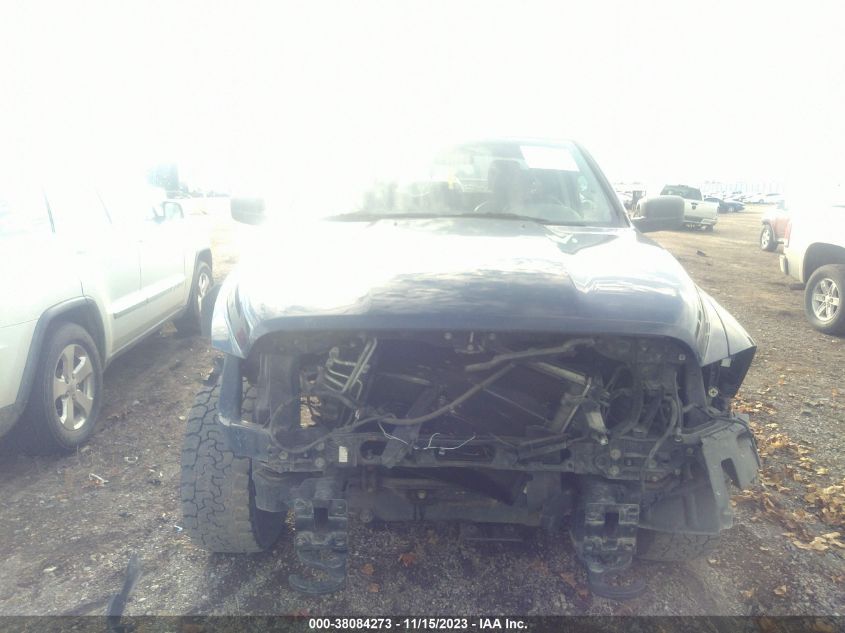 2017 Ram 1500 Tradesman 4X4 6'4" Box VIN: 1C6RR7FG4HS826559 Lot: 38084273