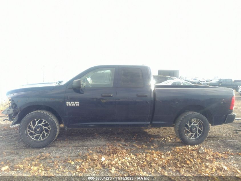 2017 Ram 1500 Tradesman 4X4 6'4" Box VIN: 1C6RR7FG4HS826559 Lot: 38084273