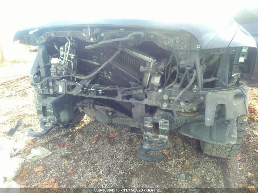 2017 Ram 1500 Tradesman 4X4 6'4" Box VIN: 1C6RR7FG4HS826559 Lot: 38084273