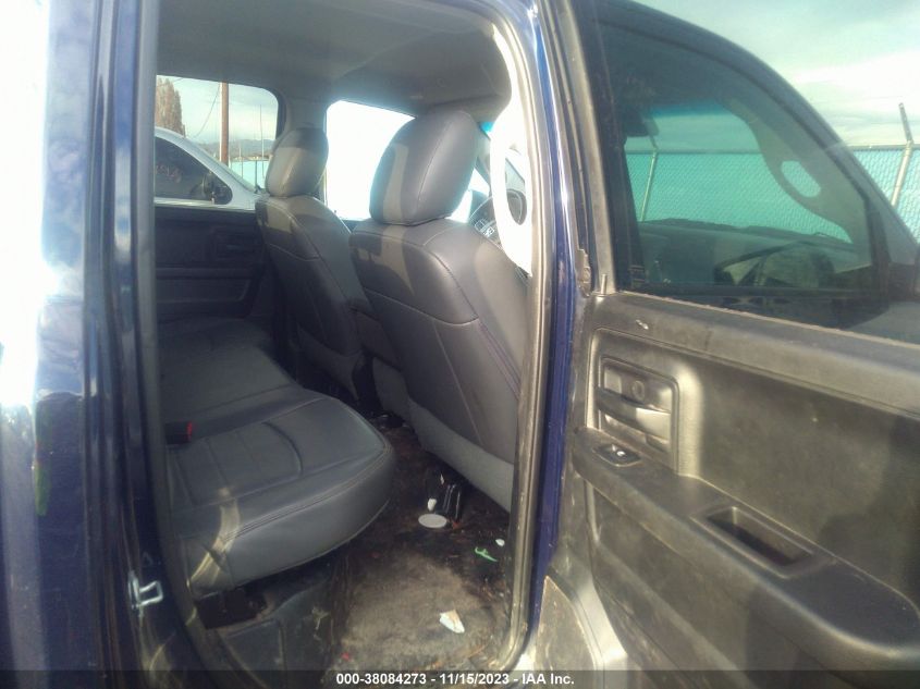 2017 Ram 1500 Tradesman 4X4 6'4" Box VIN: 1C6RR7FG4HS826559 Lot: 38084273