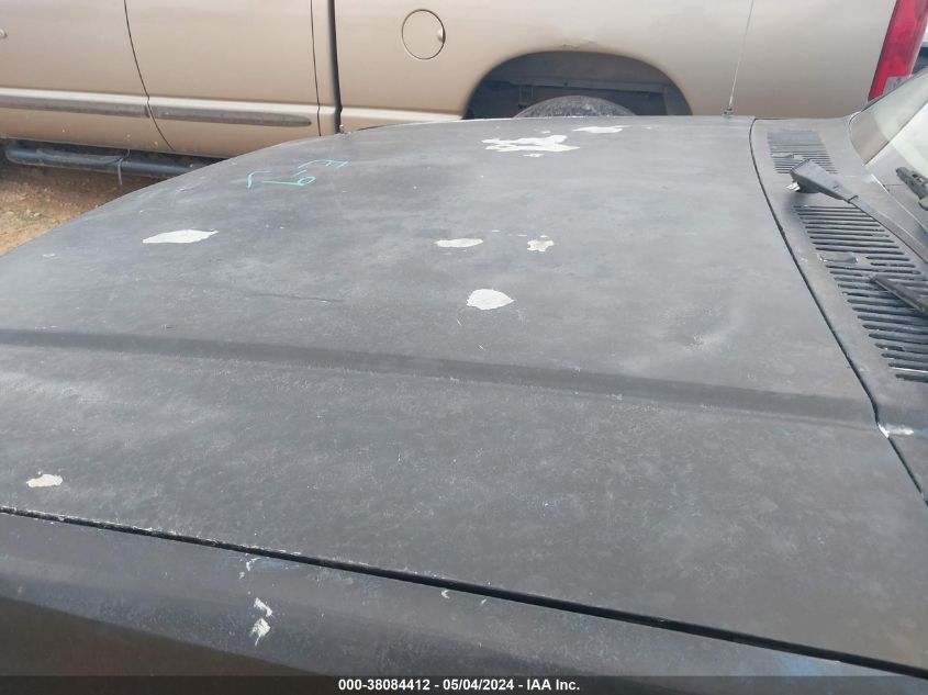 1992 Dodge Dakota VIN: 1B7FL26XXNS682673 Lot: 38084412