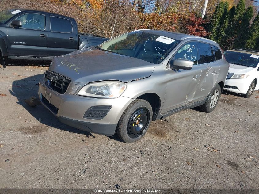 2012 Volvo Xc60 3.2/3.2 Platinum VIN: YV4952DL5C2321403 Lot: 38084473