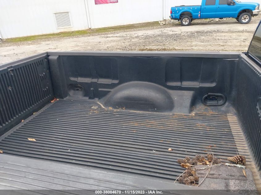 2007 Ford F-150 Stx/Xl/Xlt VIN: 1FTRX12W77NA03744 Lot: 38084670