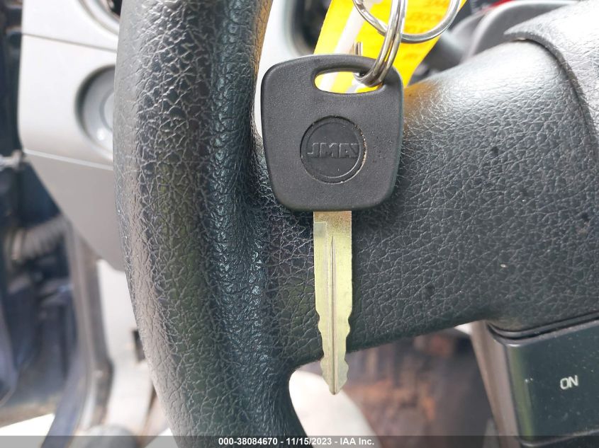 2007 Ford F-150 Stx/Xl/Xlt VIN: 1FTRX12W77NA03744 Lot: 38084670