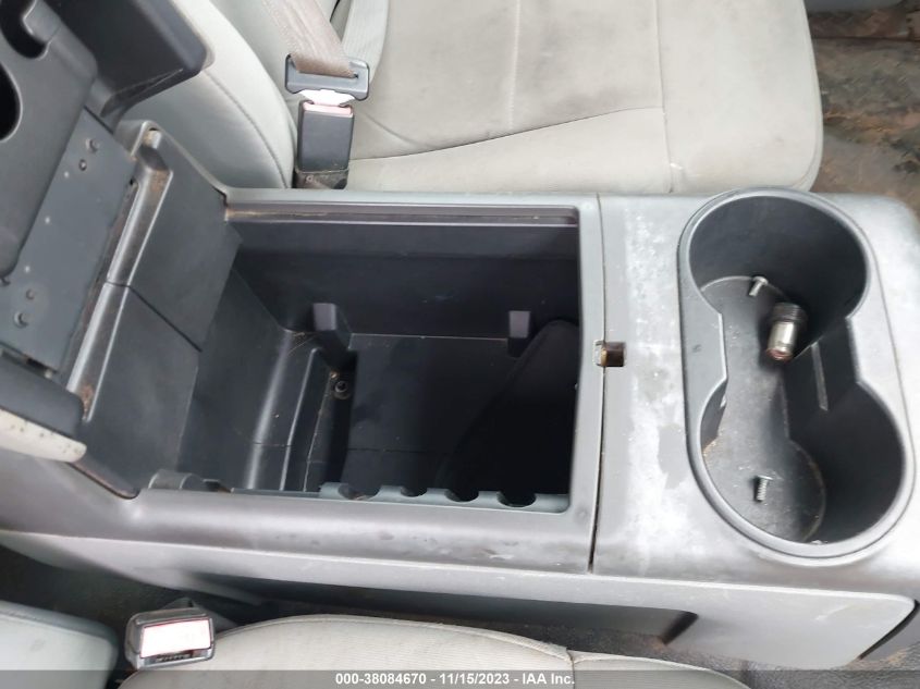 2007 Ford F-150 Stx/Xl/Xlt VIN: 1FTRX12W77NA03744 Lot: 38084670