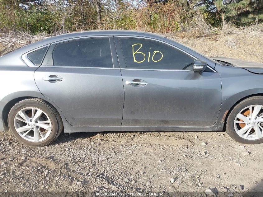 2015 Nissan Altima 2.5 Sl VIN: 1N4AL3AP5FC102965 Lot: 38084735