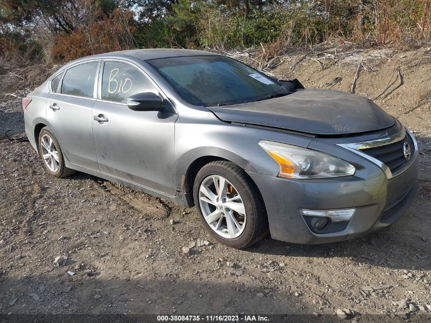 2015 Nissan Altima 2.5 Sl VIN: 1N4AL3AP5FC102965 Lot: 38084735