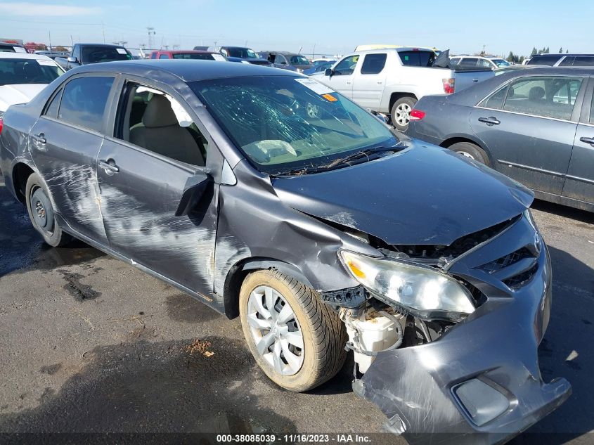 2012 Toyota Corolla Le VIN: 5YFBU4EE0CP067345 Lot: 38085039