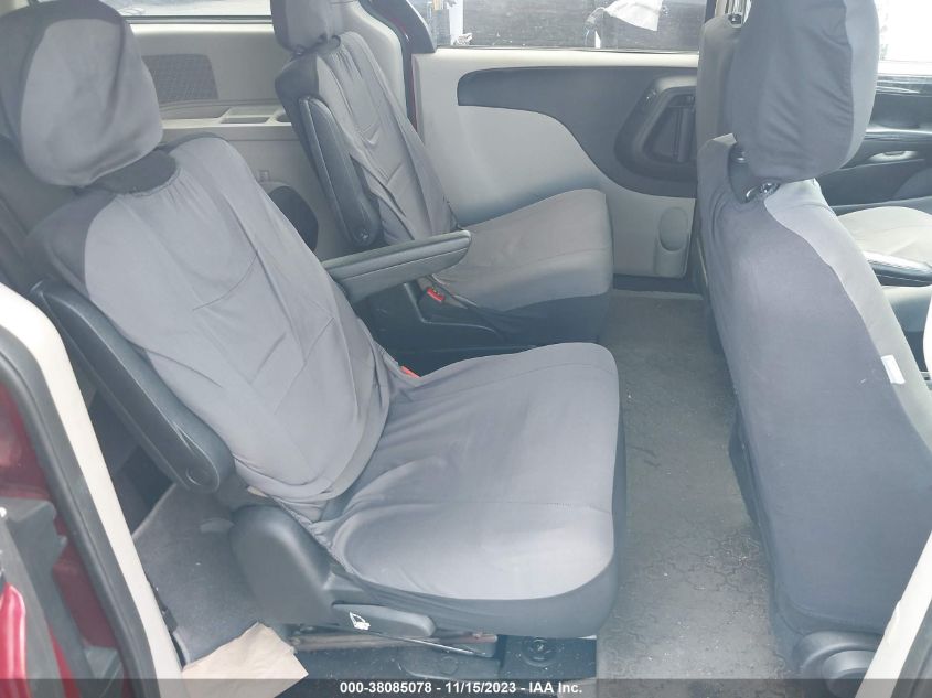 2011 Dodge Grand Caravan Mainstreet VIN: 2D4RN3DG8BR743079 Lot: 38085078