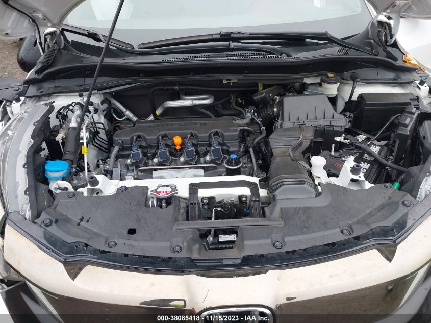 2019 Honda Hr-V Sport VIN: 3CZRU6H13KM709091 Lot: 38085418