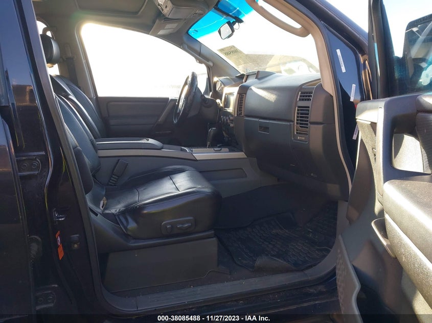 2006 Nissan Armada Le VIN: 5N1AA08B56N711305 Lot: 38085488