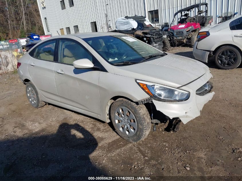 2016 Hyundai Accent Se VIN: KMHCT4AE7GU946553 Lot: 38085629