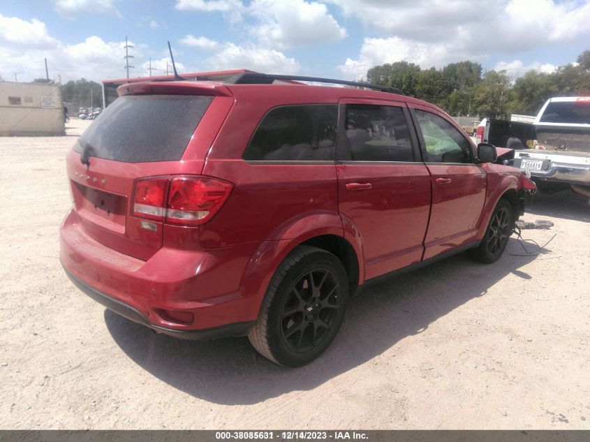 2019 Dodge Journey Se VIN: 3C4PDCBB3KT866946 Lot: 38085631