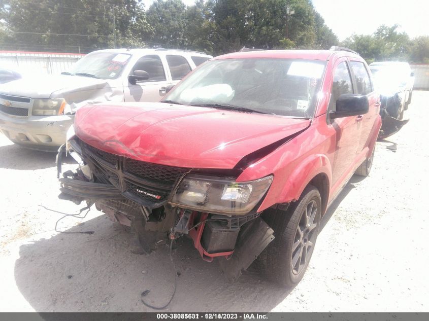 3C4PDCBB3KT866946 2019 Dodge Journey Se