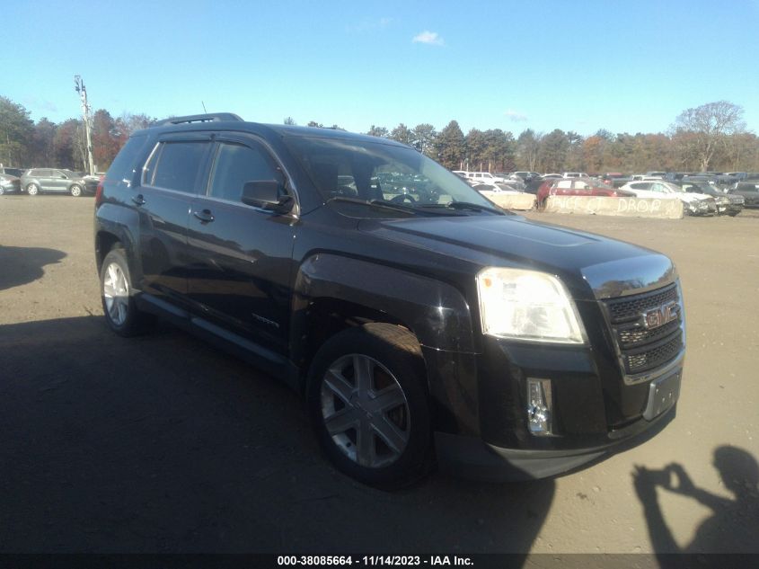 2012 GMC Terrain Sle-2 VIN: 2GKALSEK1C6169431 Lot: 38085664