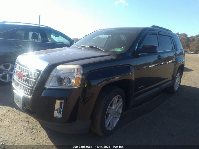 2012 GMC Terrain Sle-2 VIN: 2GKALSEK1C6169431 Lot: 38085664