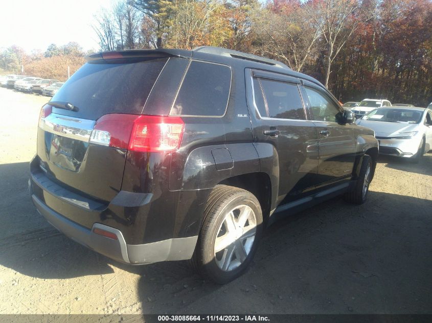 2012 GMC Terrain Sle-2 VIN: 2GKALSEK1C6169431 Lot: 38085664