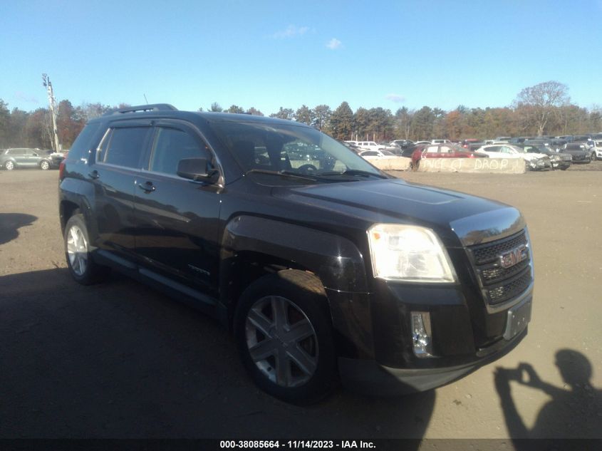 2012 GMC Terrain Sle-2 VIN: 2GKALSEK1C6169431 Lot: 38085664