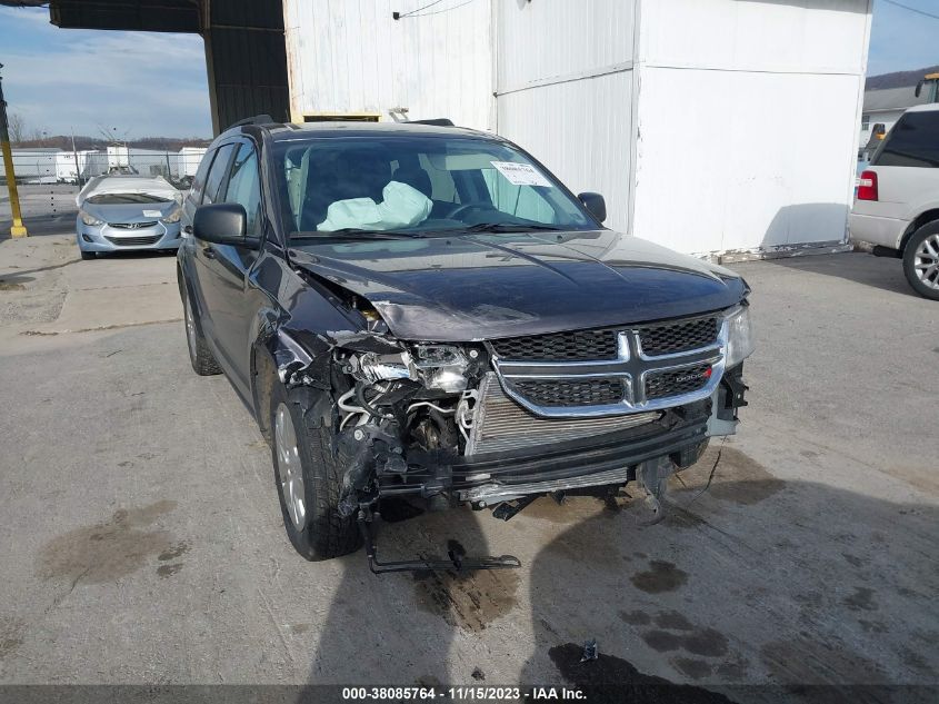 2018 Dodge Journey Se VIN: 3C4PDCAB3JT296088 Lot: 38085764