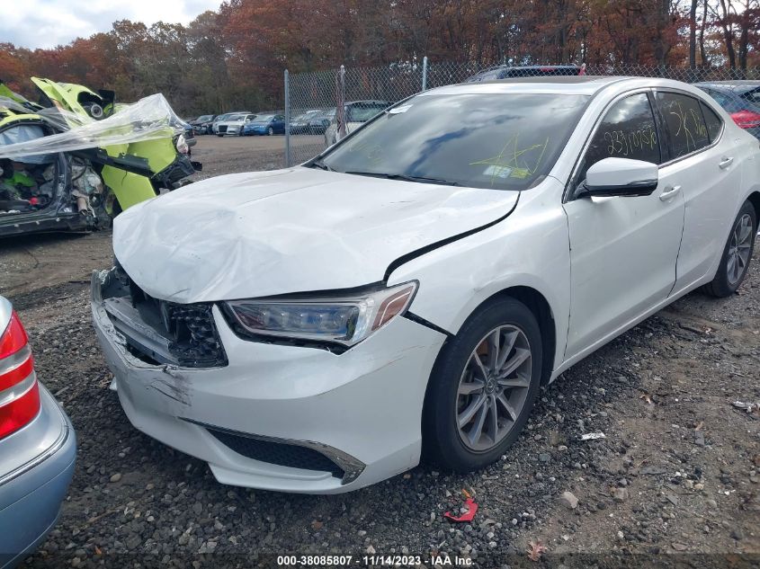 19UUB1F35KA001050 2019 Acura Tlx Standard