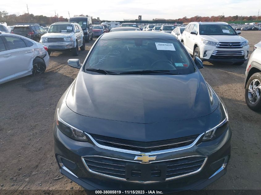 2017 Chevrolet Malibu 1Lt VIN: 1G1ZE5ST8HF106422 Lot: 38085819