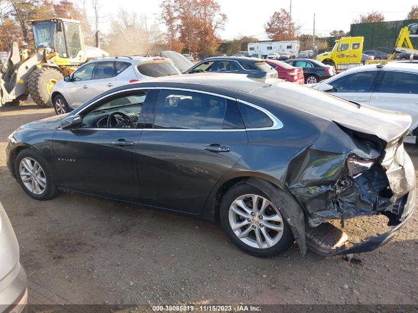 2017 Chevrolet Malibu 1Lt VIN: 1G1ZE5ST8HF106422 Lot: 38085819