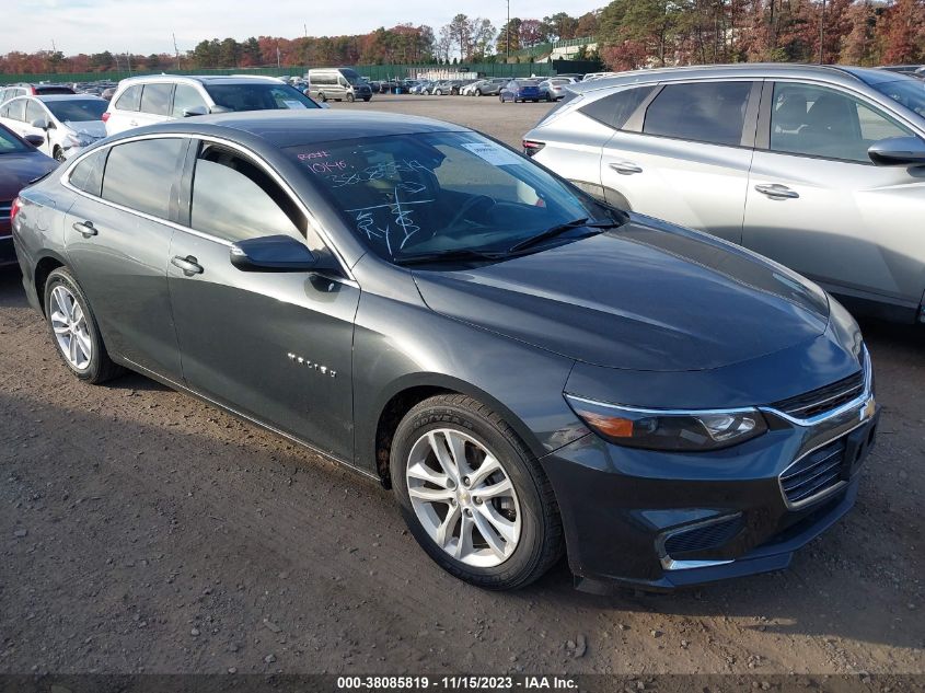 2017 Chevrolet Malibu 1Lt VIN: 1G1ZE5ST8HF106422 Lot: 38085819