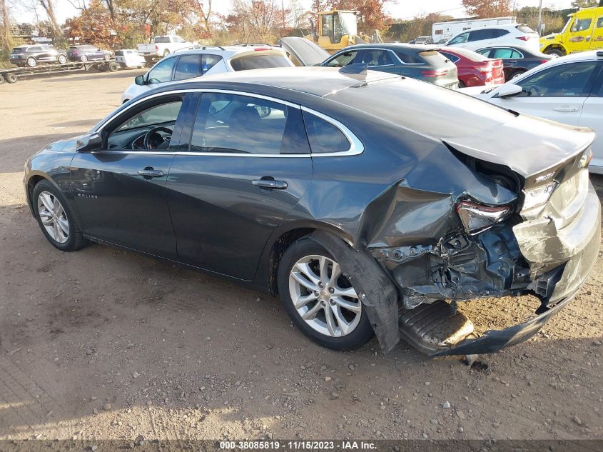 2017 Chevrolet Malibu 1Lt VIN: 1G1ZE5ST8HF106422 Lot: 38085819