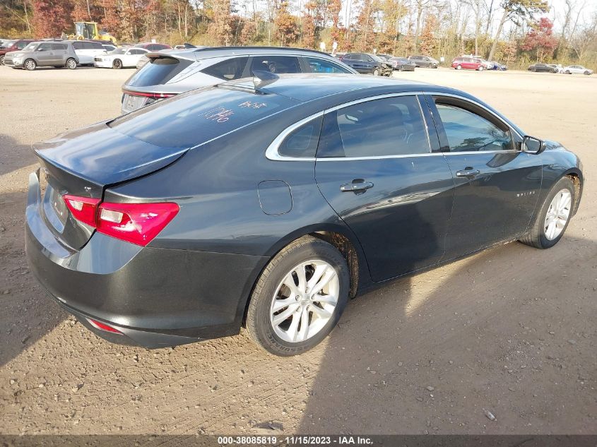 2017 Chevrolet Malibu 1Lt VIN: 1G1ZE5ST8HF106422 Lot: 38085819