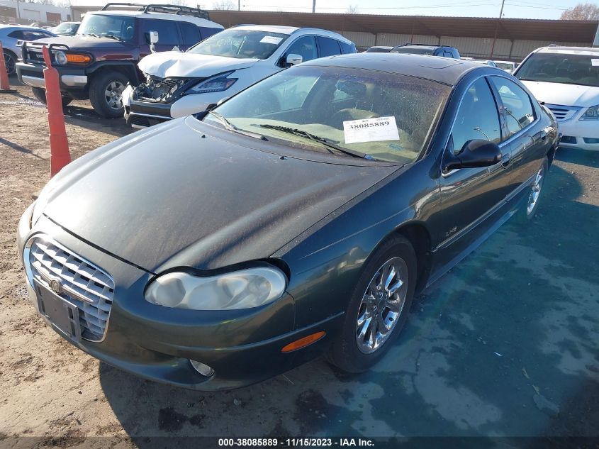 2000 Chrysler Lhs VIN: 2C3HC56G5YH196234 Lot: 38085889