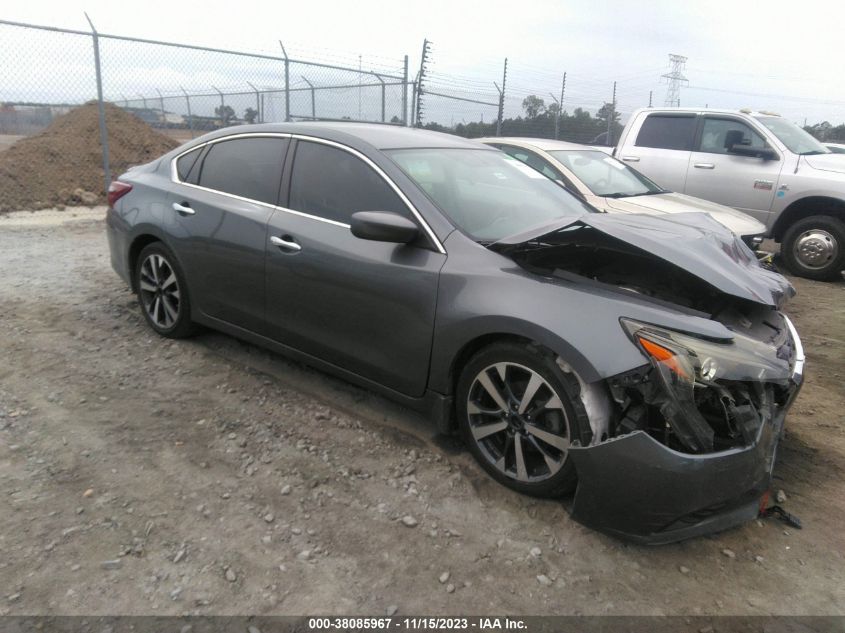 2017 Nissan Altima 2.5 Sr VIN: 1N4AL3AP8HC483486 Lot: 38085967