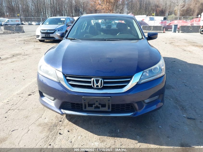 2014 Honda Accord Sport VIN: 1HGCR2F57EA146920 Lot: 38086002