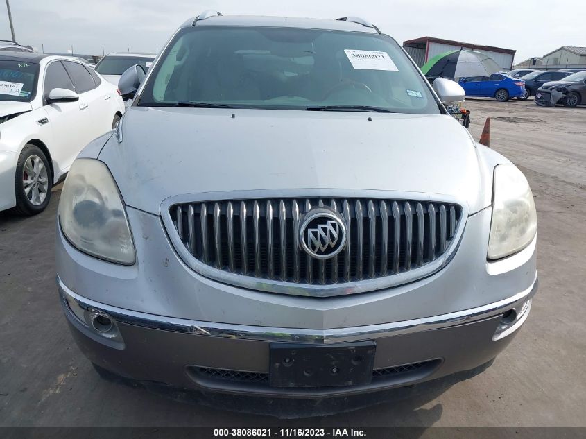 2012 Buick Enclave Leather VIN: 5GAKRCED6CJ223283 Lot: 38086021