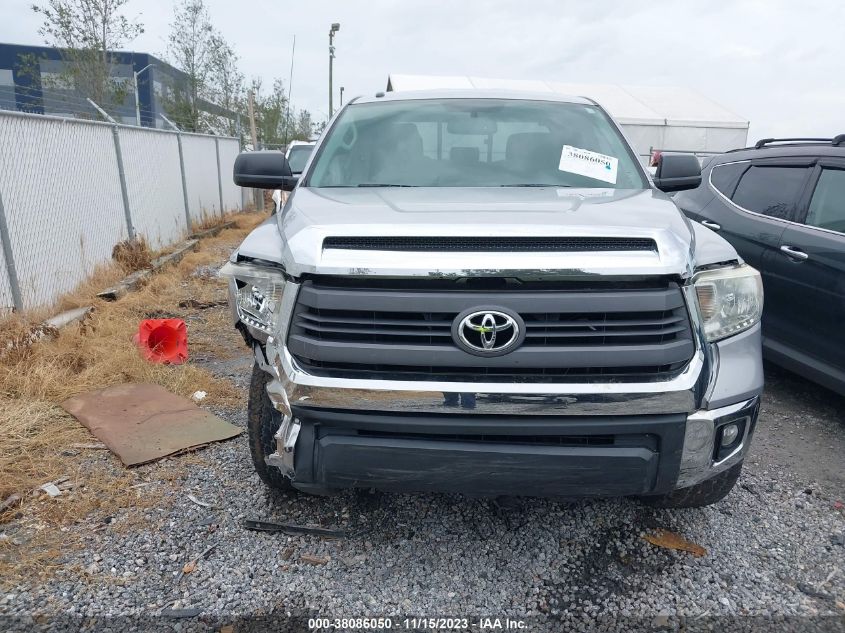 2014 Toyota Tundra Sr5 4.6L V8 VIN: 5TFRM5F11EX081890 Lot: 38086050